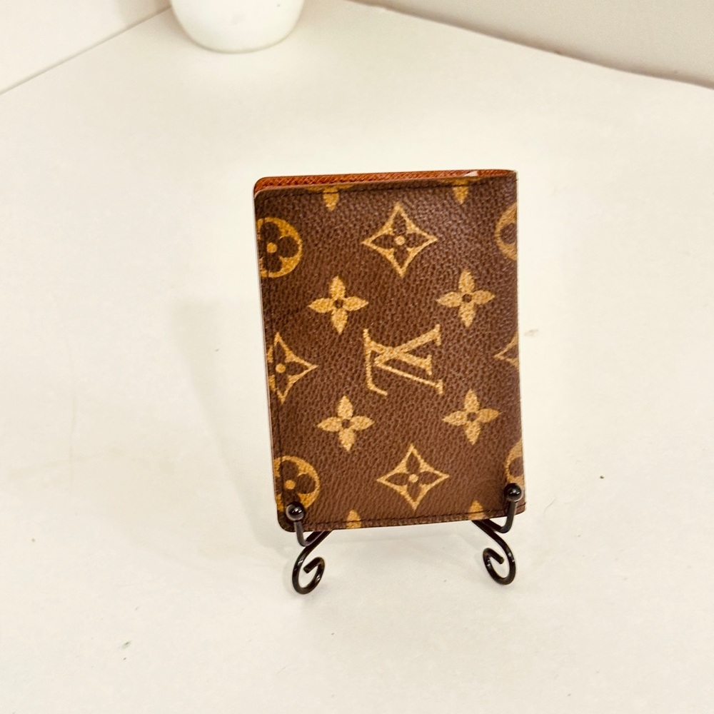 Louis Vuitton Monogram Brown id wallet - Picture 9 of 14